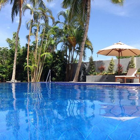 Tropical House - Jungleside Villa Hikkaduwa Esterno foto